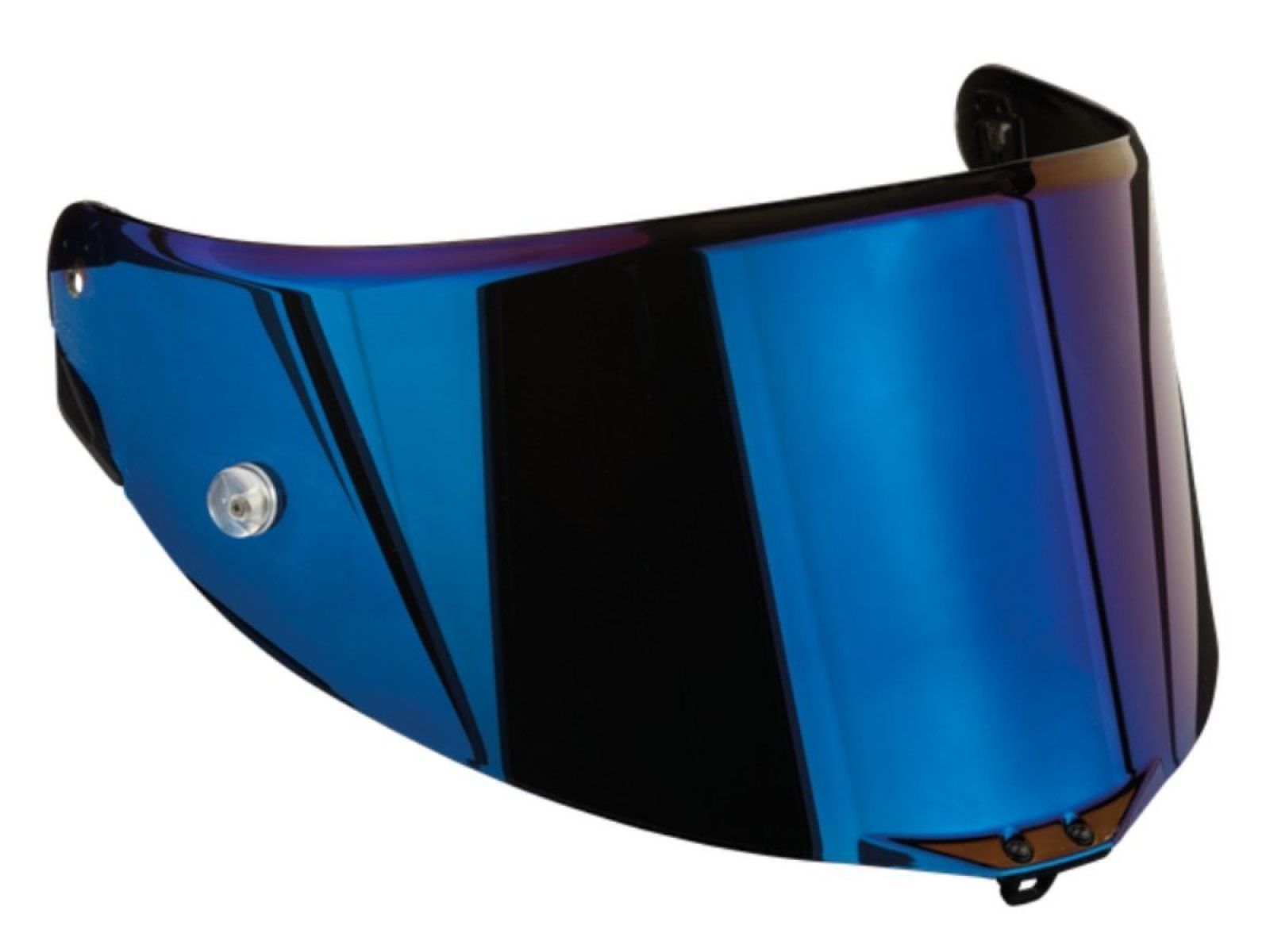 Визор AGV RACE 3 для PISTA GP RR/PISTA GP R/CORSA R Iridium Blue